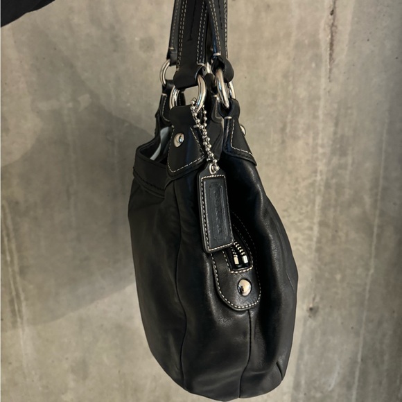 vintage Coach shoulder bag - Picture 2 of 6